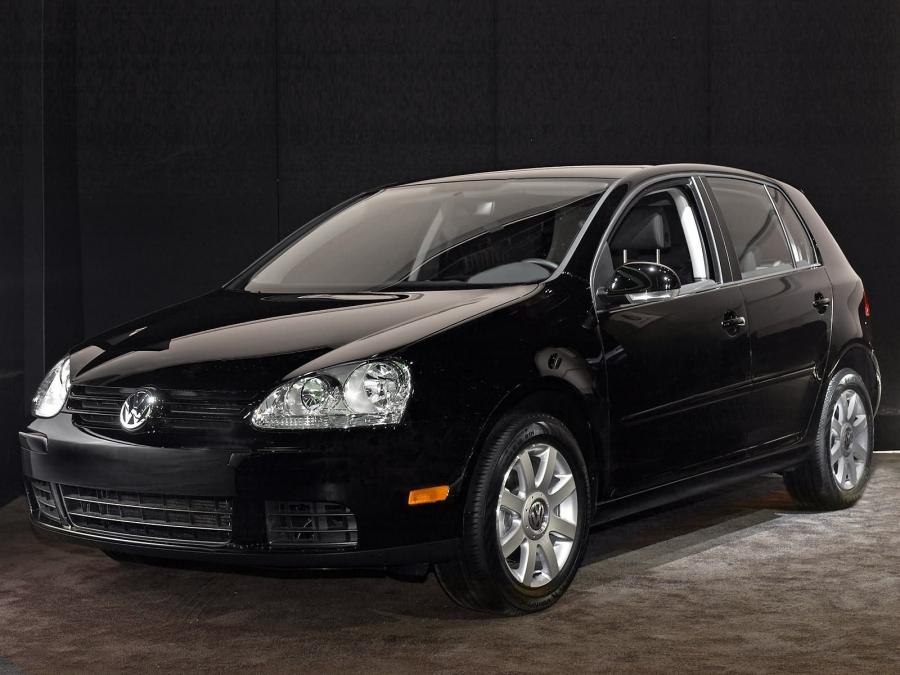  Volkswagen Golf Rabbit 5-Door 2006 года  (фото 3 из 26)